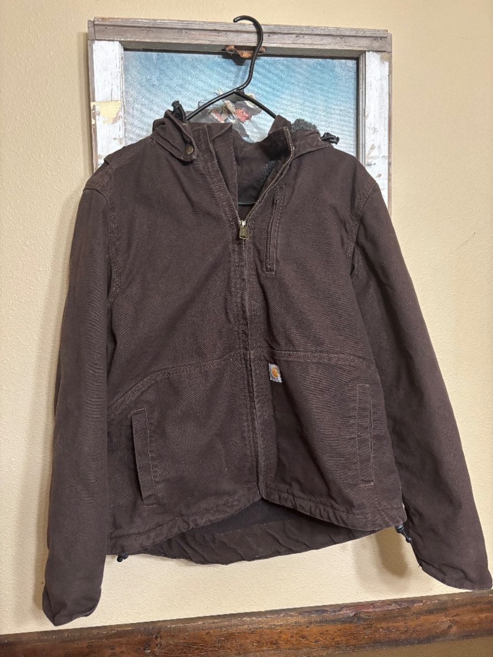 Women’s Carhartt Full Swing Jacket